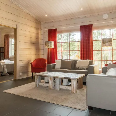 Sallan Saaga By Interhome * Tikkala