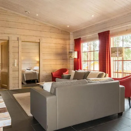 Sallan Saaga By Interhome 別荘 Tikkala