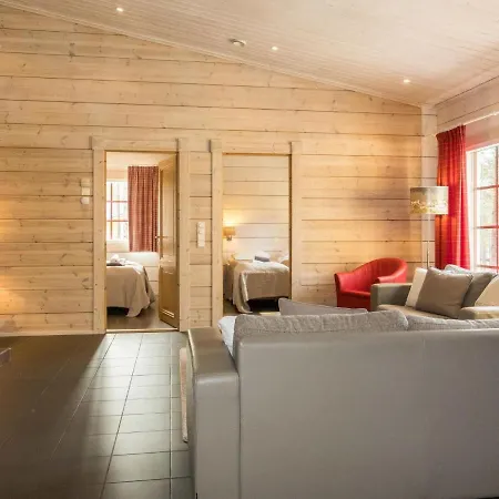 別荘 Sallan Saaga By Interhome Tikkala