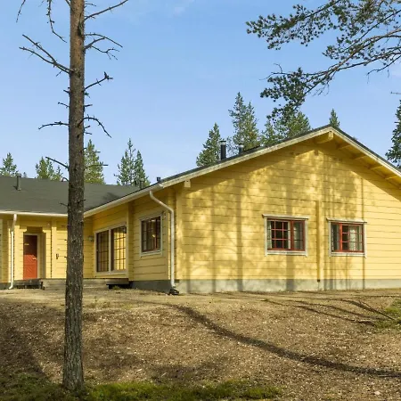 Sallan Saaga By Interhome 別荘 Tikkala