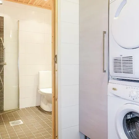 Sallan Saaga By Interhome 別荘 Tikkala