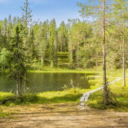 Sallan Saaga By Interhome * Tikkala