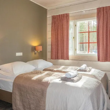 別荘 Sallan Saaga By Interhome Tikkala