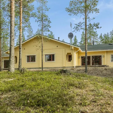 Sallan Saaga By Interhome Tikkala