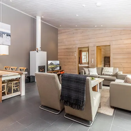 Sallan Saaga By Interhome Дом отдыха *