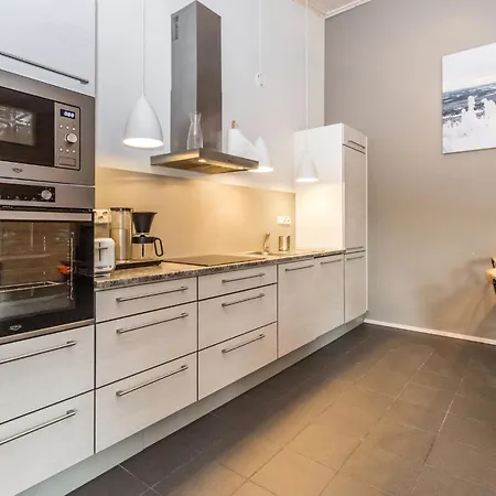 Sallan Saaga By Interhome * Tikkala