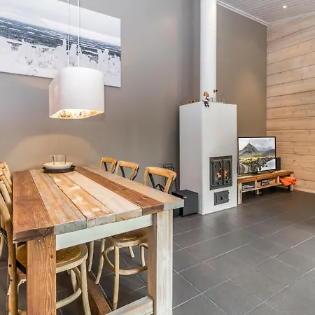 Sallan Saaga By Interhome * Tikkala