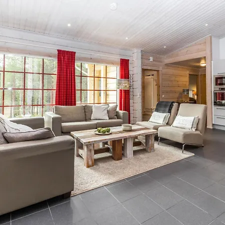 Sallan Saaga By Interhome Дом отдыха *