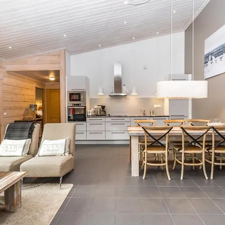 Sallan Saaga By Interhome Tikkala