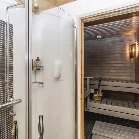 Sallan Saaga By Interhome بيت للعطل Tikkala
