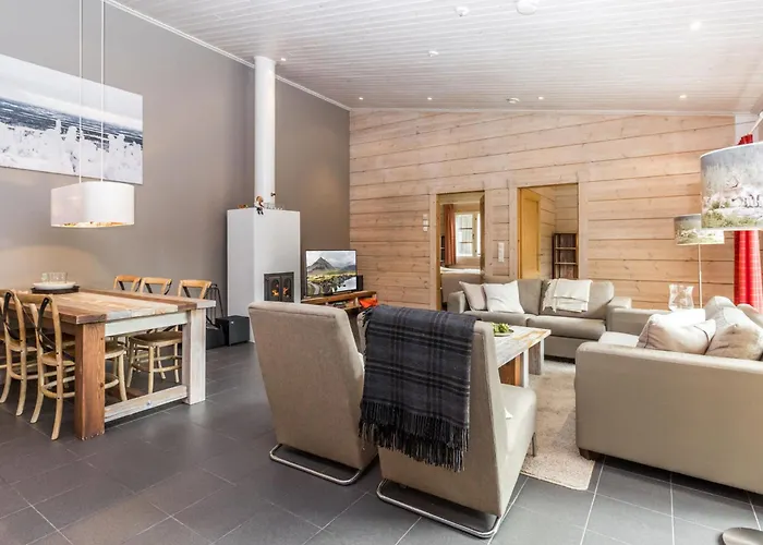 Sallan Saaga By Interhome Дом отдыха *