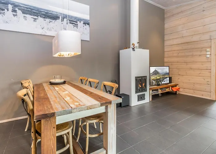 Sallan Saaga By Interhome * Tikkala