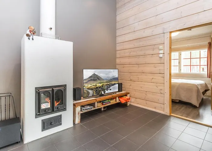 Sallan Saaga By Interhome Дом отдыха