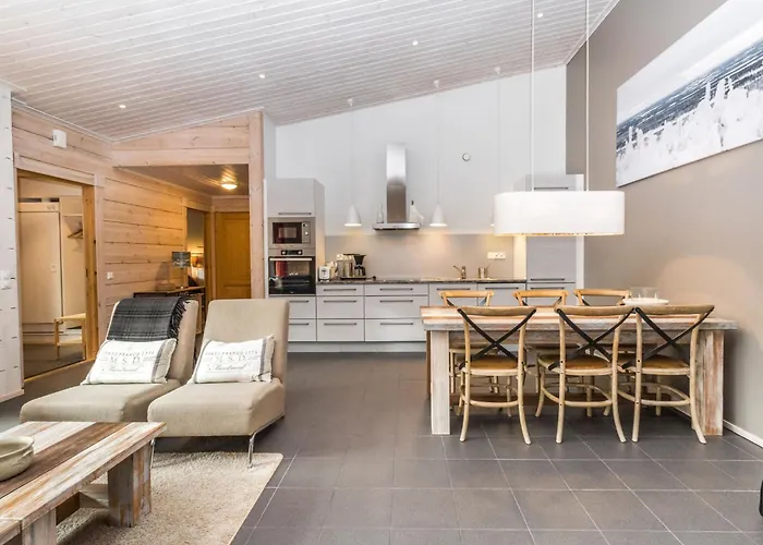 Sallan Saaga By Interhome Tikkala