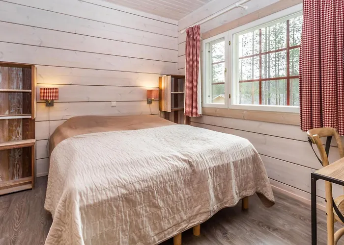 Sallan Saaga By Interhome Дом отдыха *