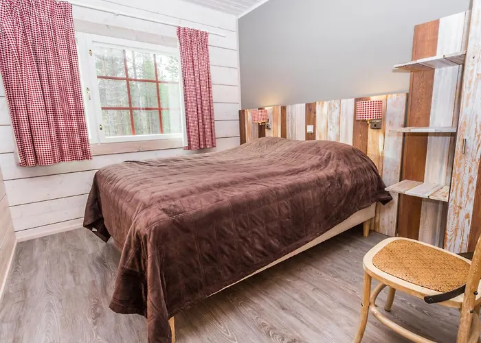 Sallan Saaga By Interhome Дом отдыха Tikkala