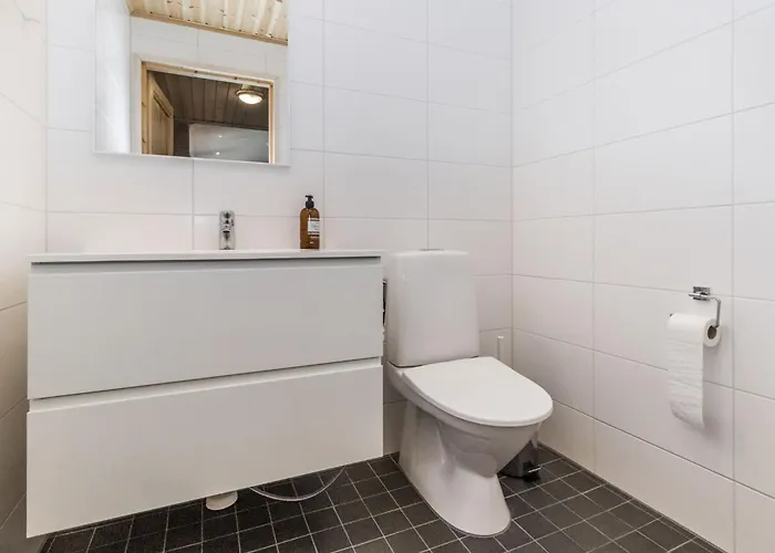 Дом отдыха Sallan Saaga By Interhome Tikkala