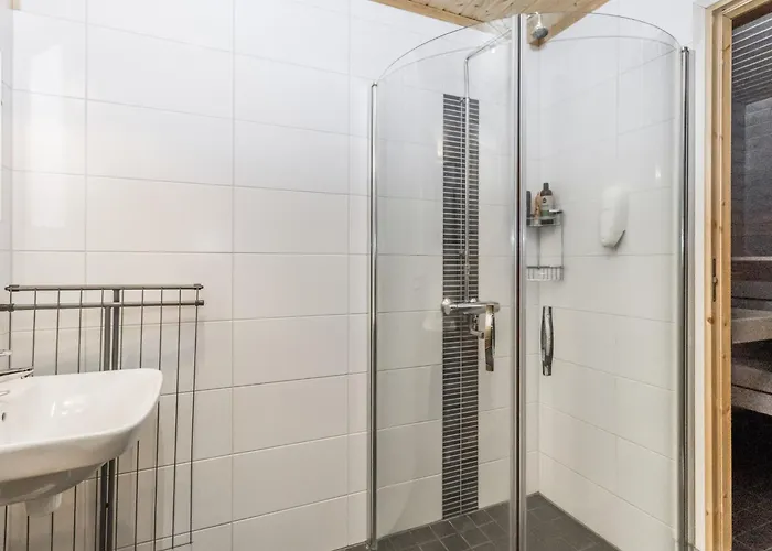 Sallan Saaga By Interhome Дом отдыха Tikkala