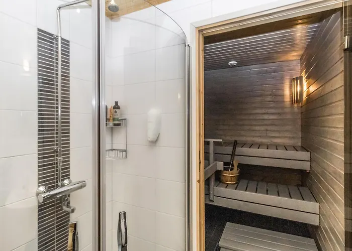 Sallan Saaga By Interhome Дом отдыха Tikkala