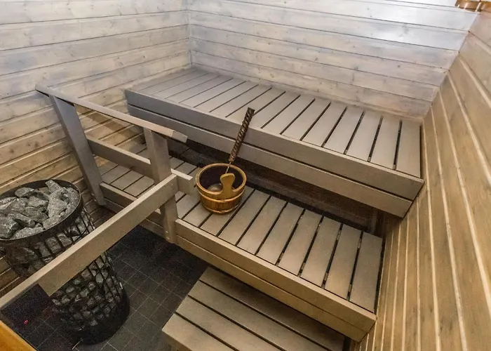 Sallan Saaga By Interhome Дом отдыха *