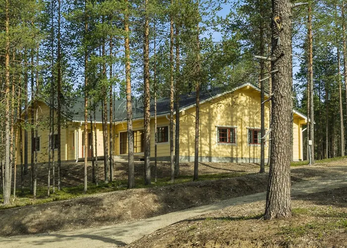 Sallan Saaga By Interhome Дом отдыха Tikkala