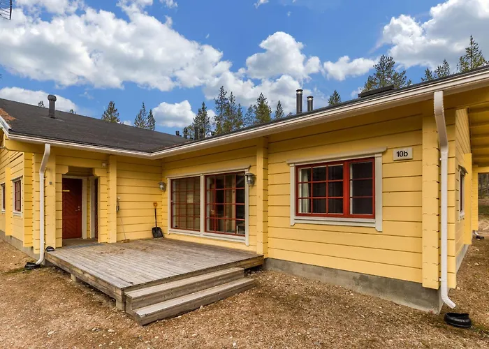 Sallan Saaga By Interhome Дом отдыха *